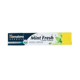 Himalaya Mint Fresh Herbal Toothpaste