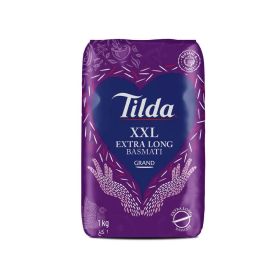 Tilda Grand Extra Long Basmati Rice