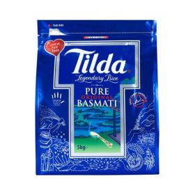 Tilda Basmati Rice 5kg