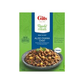 Gits Alu Chana Chat