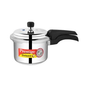 Prestige Deluxe Plus Aluminium 3 Ltr Cooker