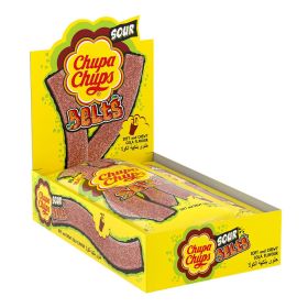 Chupa Chups Cola Sour Belts Candies
