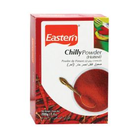 Eastern Chilly Powder