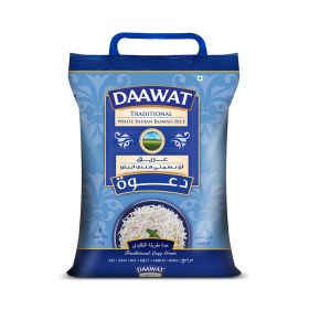 Daawat White Indian Basmati Rice
