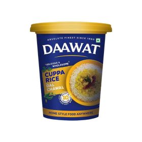Daawat Cuppa Rice Dal Chawal