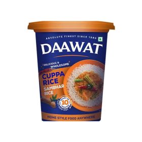 Daawat Cuppa Rice Sambhar Chawal