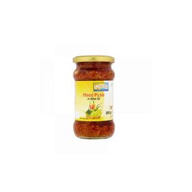 Ashoka Mixed Pickle In Olive Oil