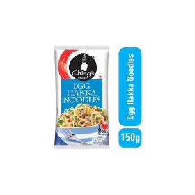 Chings Egg Hakka Noodles