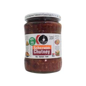Ching's Schezwan Chutney