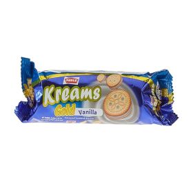 Parle Kreams Gold Vanilla Biscuits