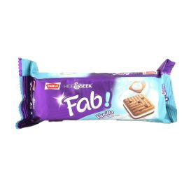 Parle Hide & Seek Fab Vanilla Sandwich Cookies