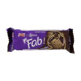Parle Hide & Seek Fab Chocolate Sandwich Cookies