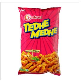 Sunfeast Tedhe Medhe Masala Tadka Chips