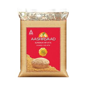 Aashirvaad Whole Wheat Flour