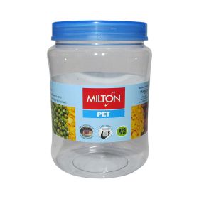 Milton Pet Crisp & Clear Round Pet Jar