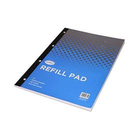 Navneet Ruled Refill A4 Pad