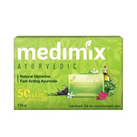 Medimix Ayurvedic Moisturising Soap