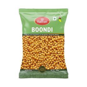 Haldirams Boondi Salted Namkeen
