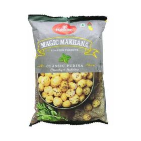 Haldirams Classic Pudina Roasted Fox Nuts