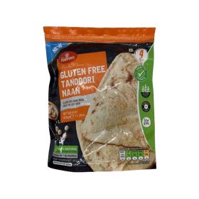 Haldiram's Gluten Free Tandoori Naan