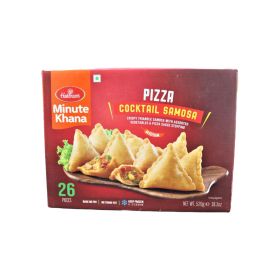 Haldirams Pizza Cocktial Samosa