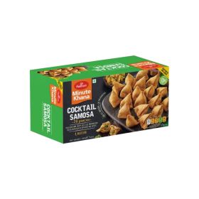 Haldirmas Cocktail Samosa