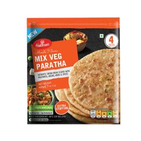Haldirams Mix Vegetable Paratha