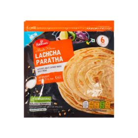 Haldirams Lachcha Paratha