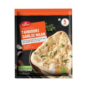 Haldirams Tandoori Garlic Naan