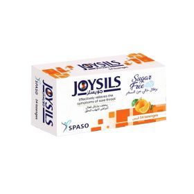 Joysils Lozenges Sugar Free 24'S