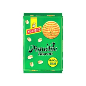 Mario Pistachio Biscuits