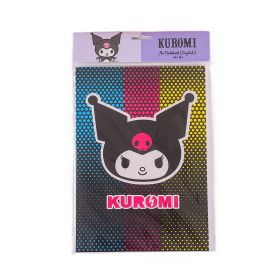 Sanrio Kuromi A4 Notebook