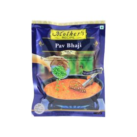 Mothers Recipe Ready To Cook Pav Bhaji Mix