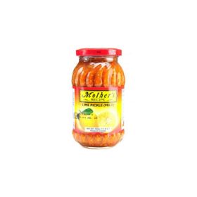 Mothers Recipe Pickle Lime Mild
