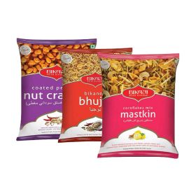 Bikaji Assorted Packs