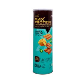 Max Cheese And Jalapeno Protein Chips