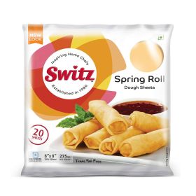 Switz Spring Roll Sheet