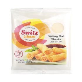 Switz Spring Roll Sheet