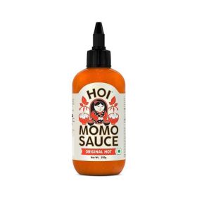 Hoi Momo Sauce Original Hot