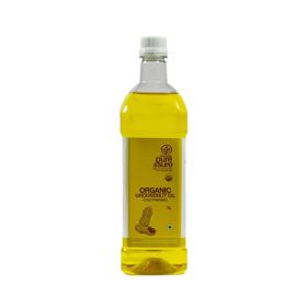 Pure and Sure Organic Ground Nut Oil