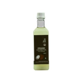 Pure and Sure Organic Coconut Oil