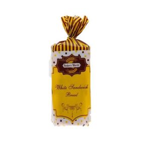 Bakers World White Sandwich Bread