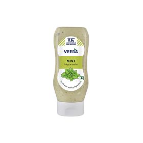 Veeba Mint Veginnaise Mayonnaise