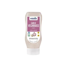 Veeba Garlic Veginnaise Mayonnaise