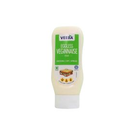 Veeba Eggless Veginnaise Mayonnaise Vegan