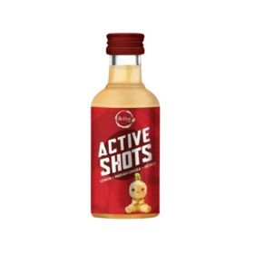 Active Indian Ginger With Lemon & Honey Shot 35ml