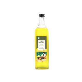 Two Brothers Organic Farms Wood Pressed Groundnut Oil 