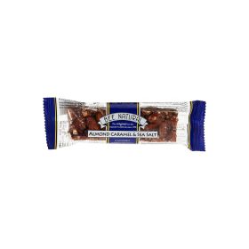 Be Natural Almond Caramel & Sea Salt