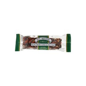 Be Natural Nut Dark Chocolate & Sea Salt