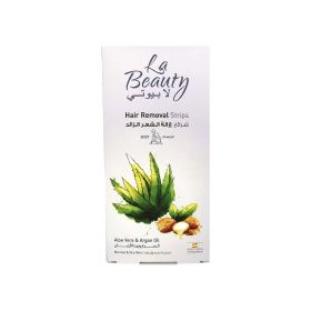 La Beauty Hair Removal Strips Normal and Dry Skin